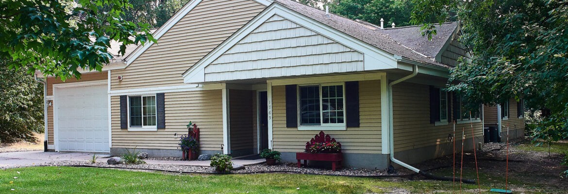 The Phoenix Residence in Arden Hills