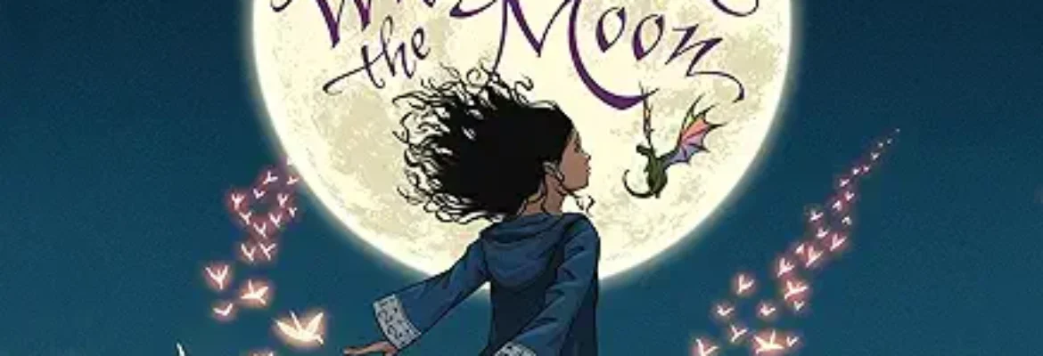 The Girl Who Drank the Moon