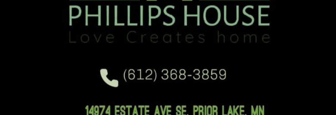 Phillip House Foster care, Prior Lake